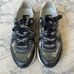 Golden Goose running sneakers